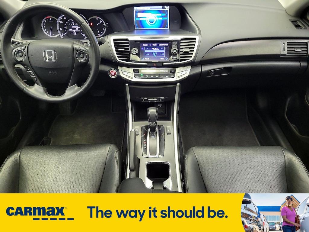 used 2013 Honda Accord car, priced at $20,998