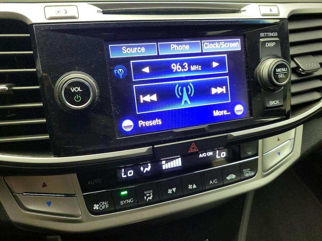 used 2013 Honda Accord car, priced at $20,998
