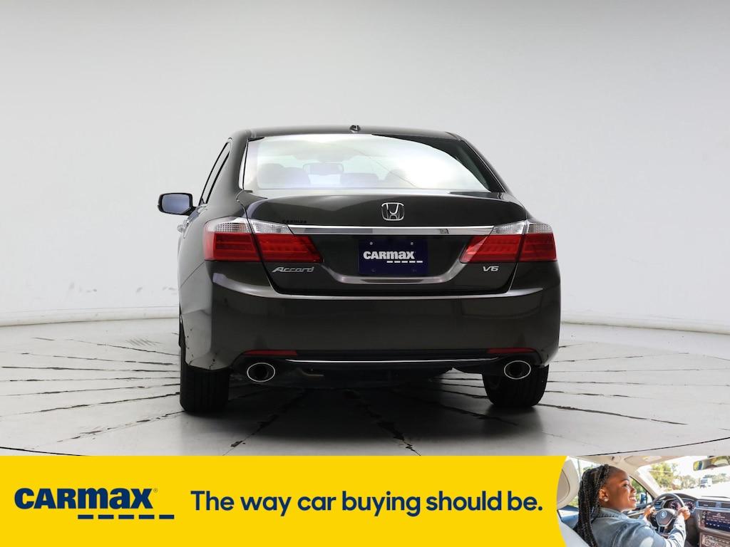 used 2013 Honda Accord car, priced at $20,998