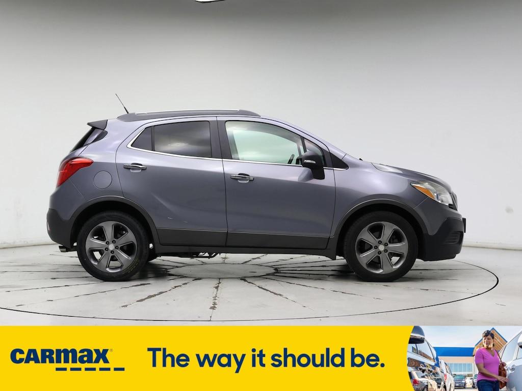 used 2014 Buick Encore car, priced at $13,998
