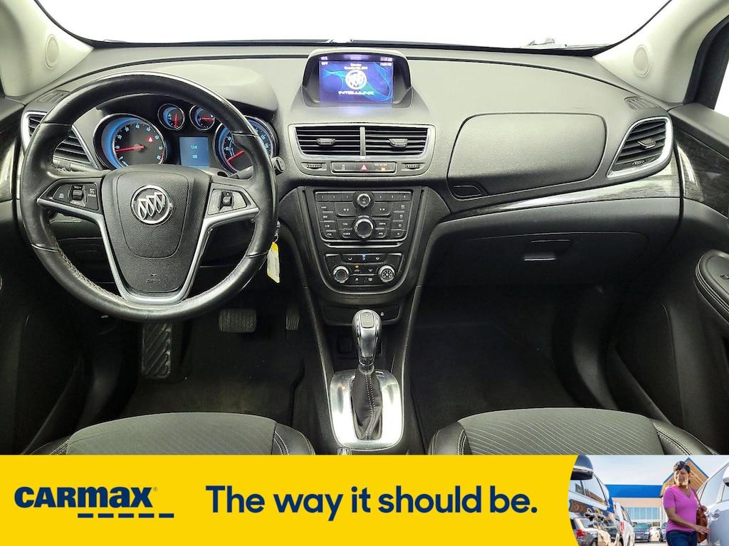 used 2014 Buick Encore car, priced at $13,998