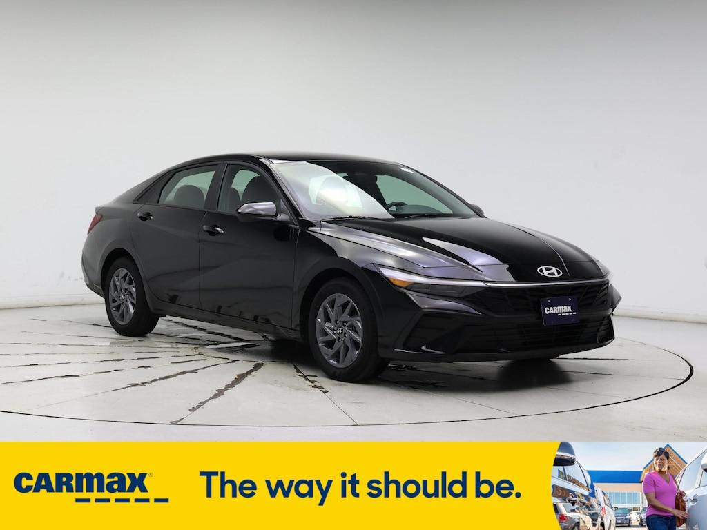 used 2024 Hyundai Elantra car, priced at $21,998