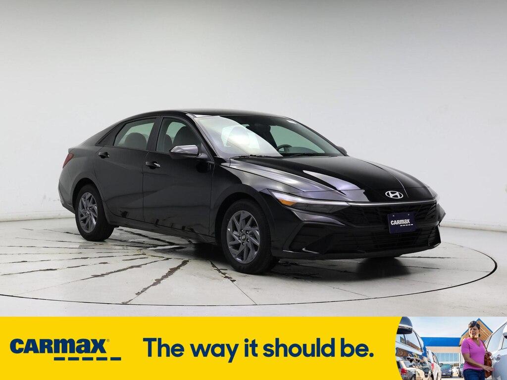 used 2024 Hyundai Elantra car, priced at $21,998