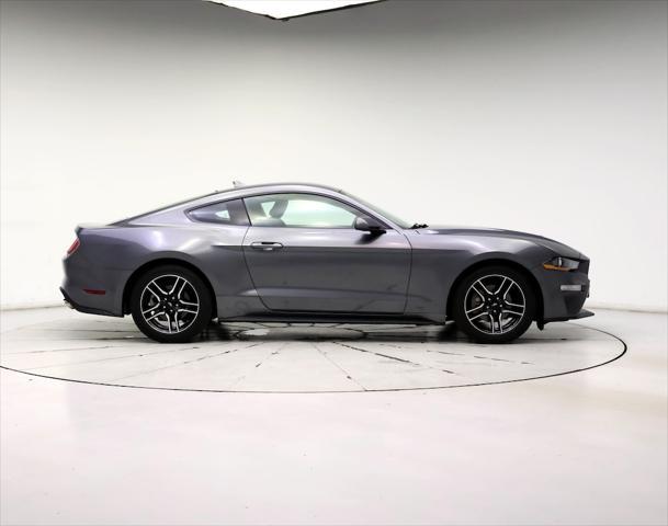 used 2021 Ford Mustang car, priced at $28,998