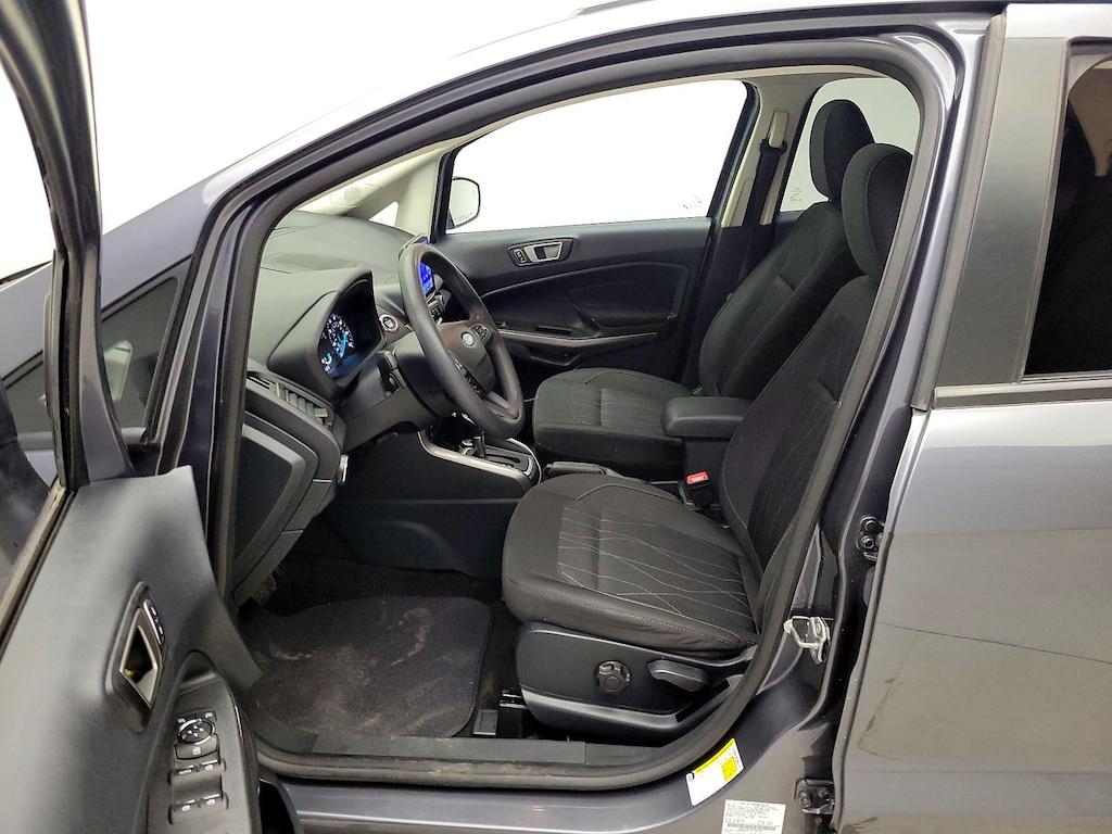 used 2022 Ford EcoSport car, priced at $19,998