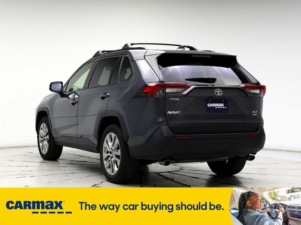 used 2019 Toyota RAV4 car, priced at $28,998