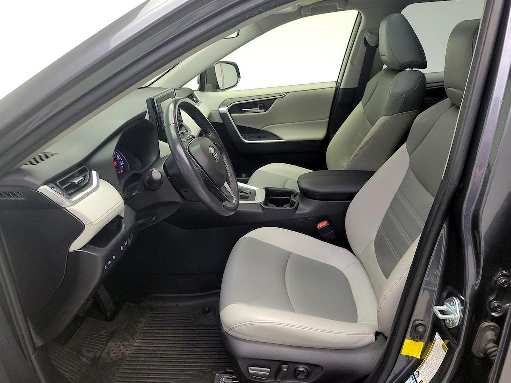 used 2019 Toyota RAV4 car, priced at $28,998