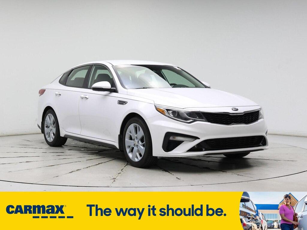 used 2019 Kia Optima car, priced at $14,998