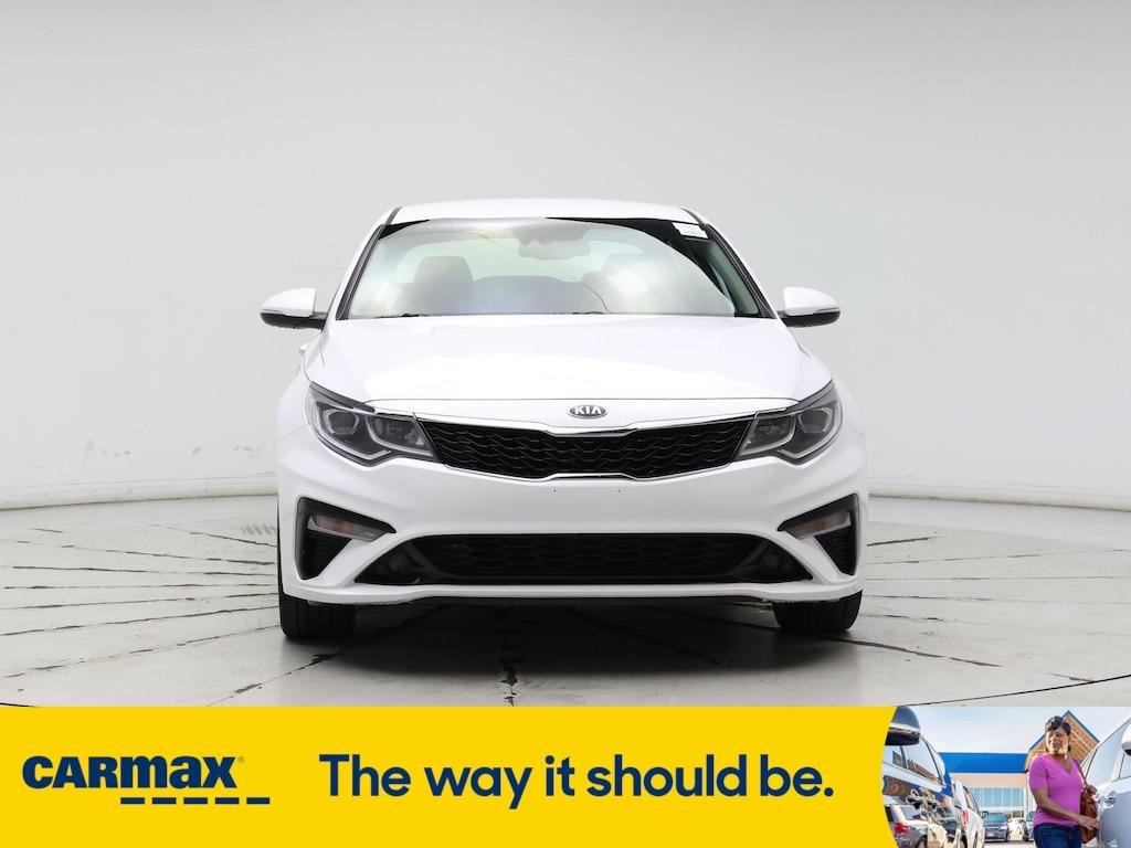 used 2019 Kia Optima car, priced at $14,998