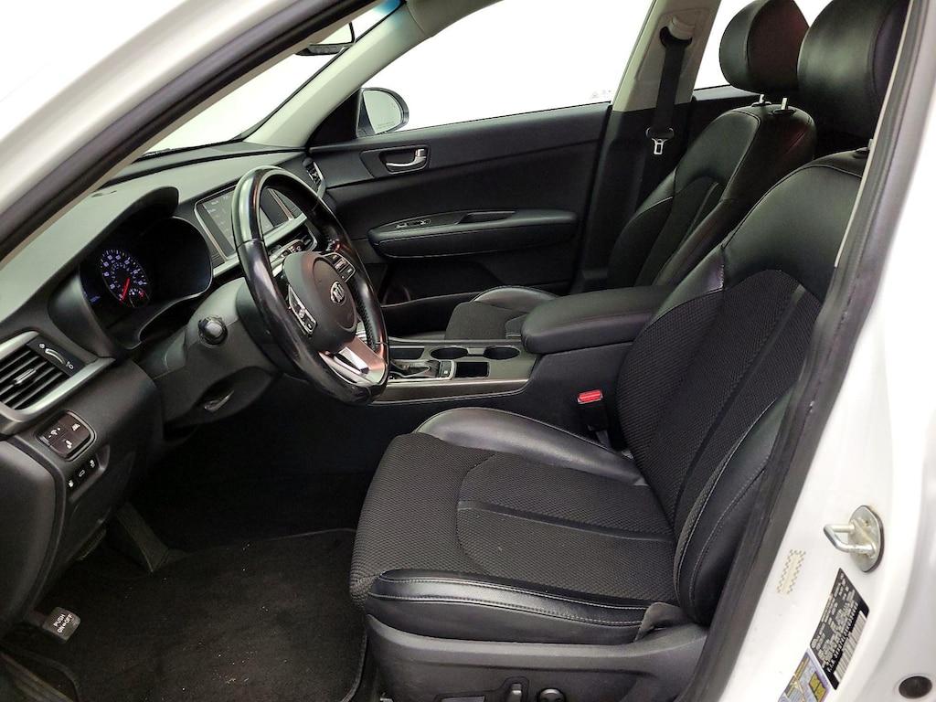 used 2019 Kia Optima car, priced at $14,998