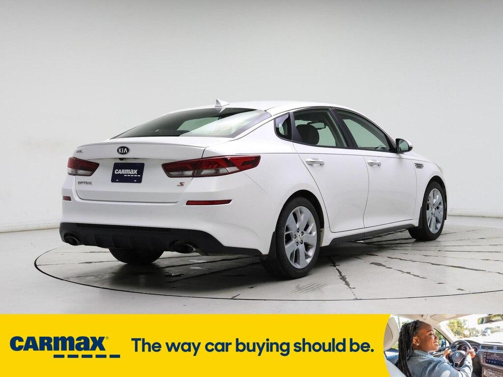 used 2019 Kia Optima car, priced at $14,998