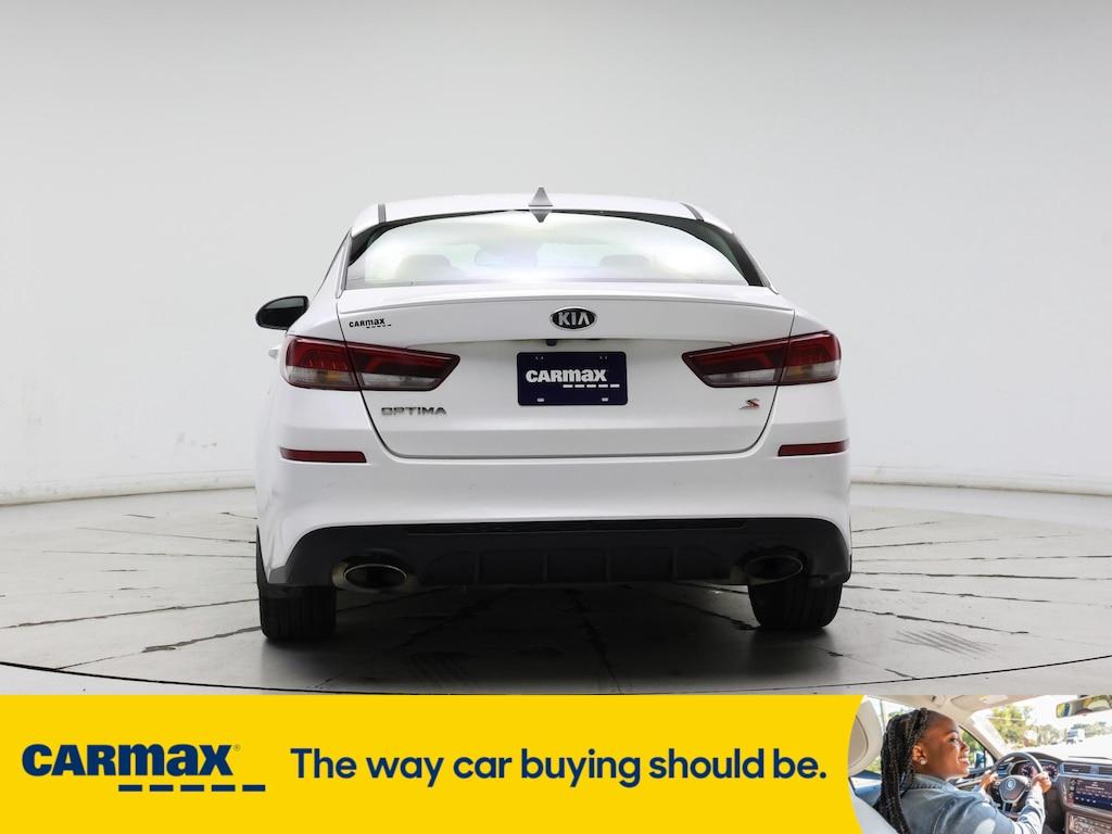 used 2019 Kia Optima car, priced at $14,998
