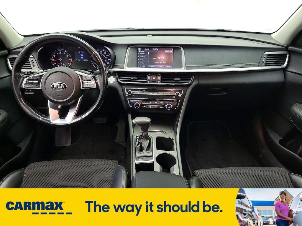 used 2019 Kia Optima car, priced at $14,998