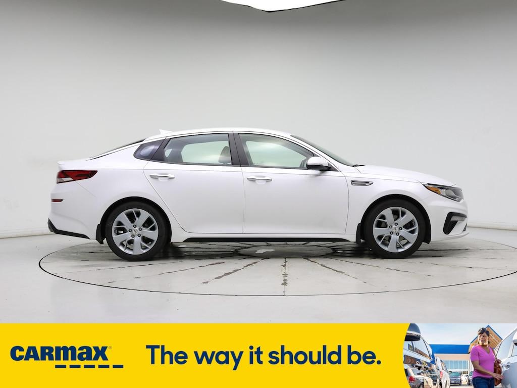 used 2019 Kia Optima car, priced at $14,998