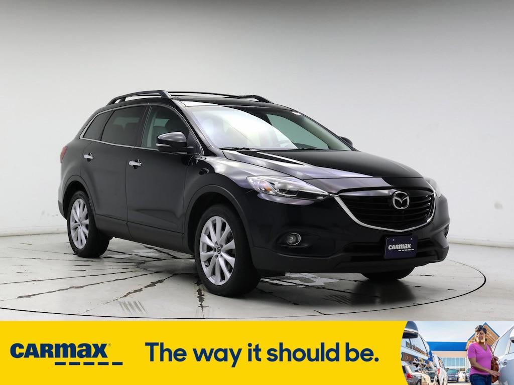 used 2015 Mazda CX-9 car, priced at $18,998