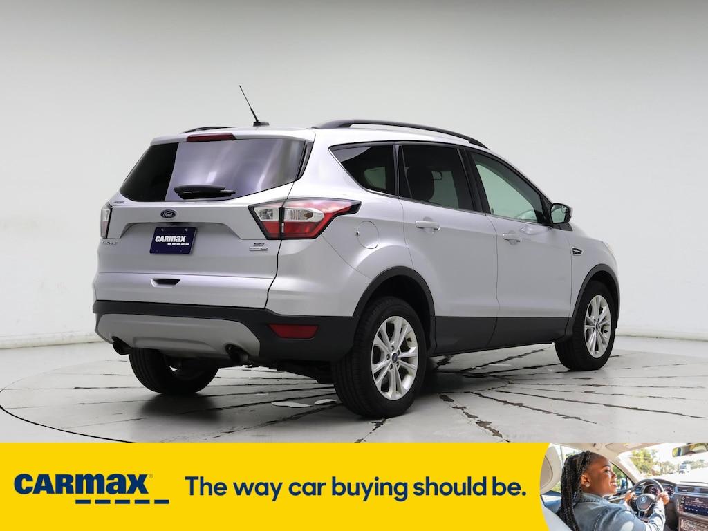 used 2018 Ford Escape car, priced at $16,998