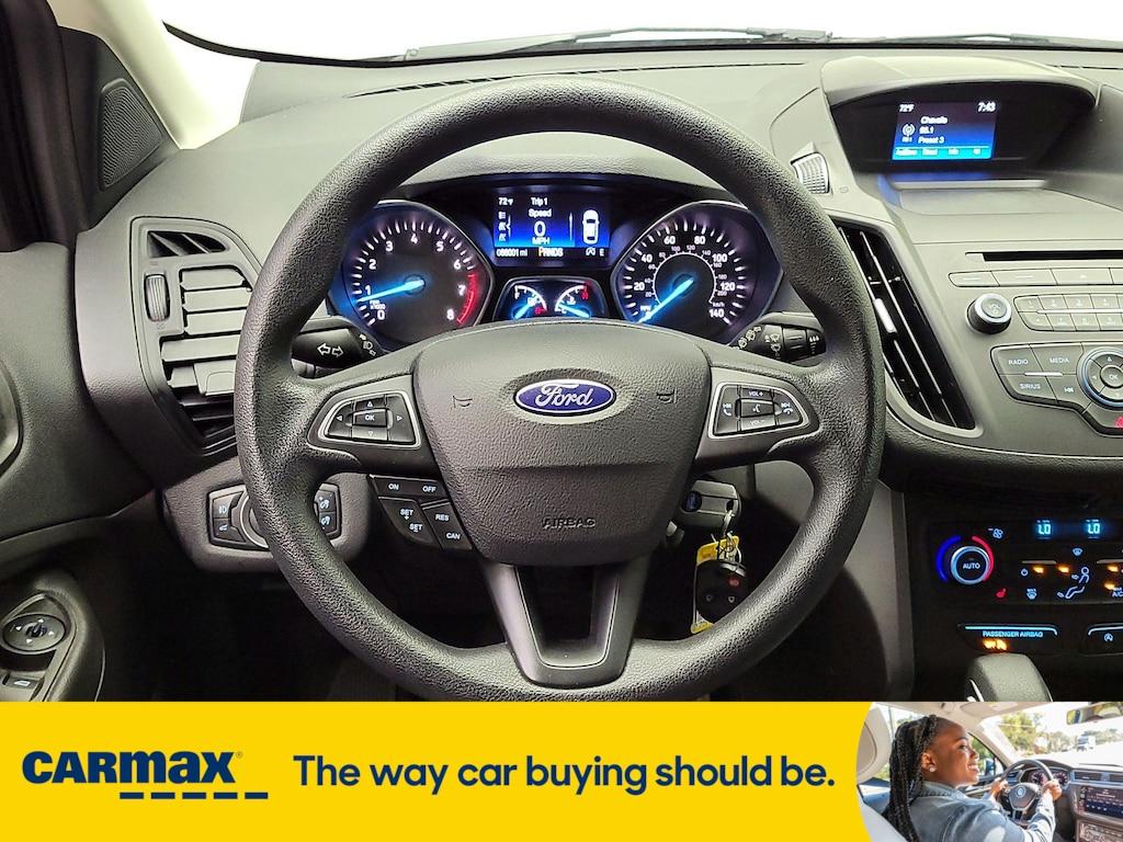 used 2018 Ford Escape car, priced at $16,998
