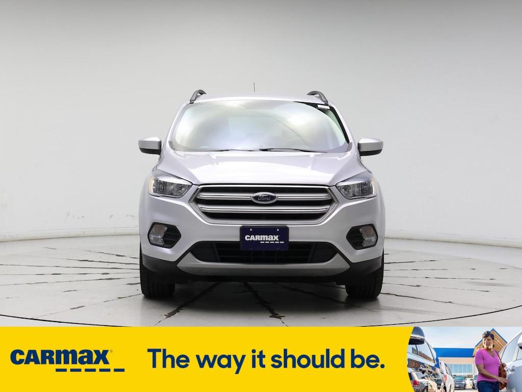 used 2018 Ford Escape car, priced at $16,998