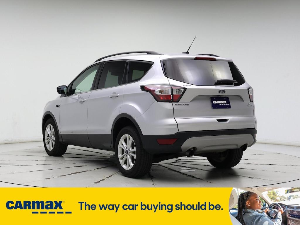 used 2018 Ford Escape car, priced at $16,998
