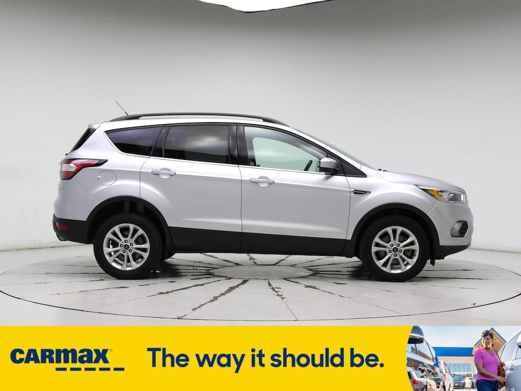 used 2018 Ford Escape car, priced at $16,998