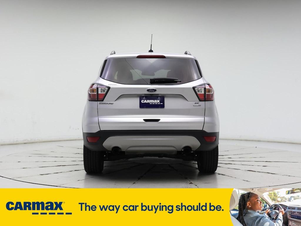 used 2018 Ford Escape car, priced at $16,998