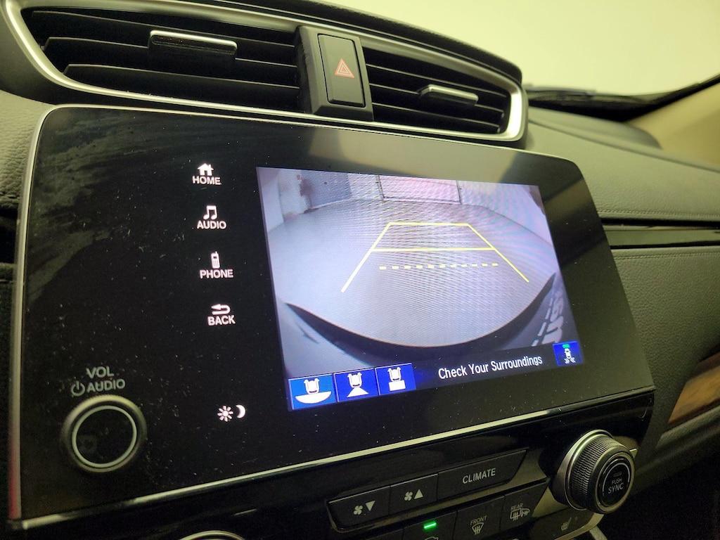 used 2022 Honda CR-V car, priced at $28,998