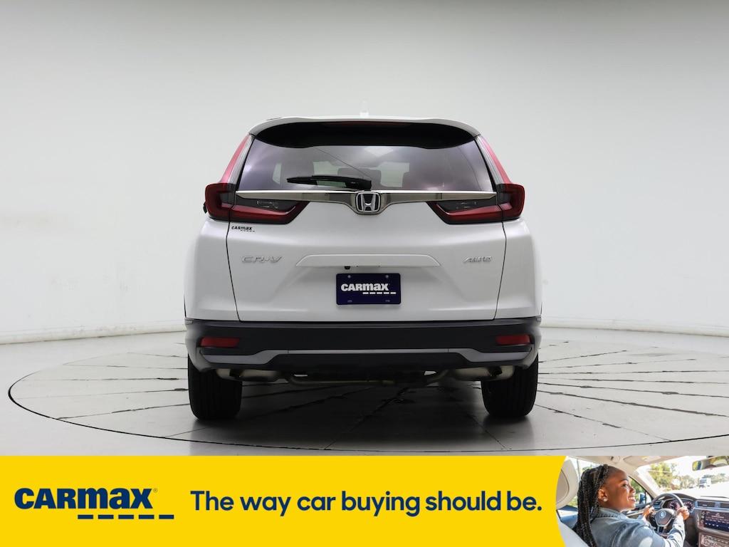 used 2022 Honda CR-V car, priced at $28,998