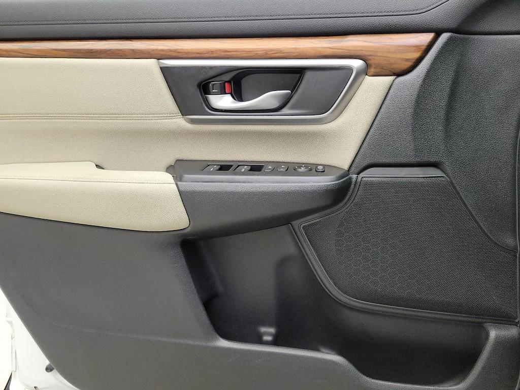 used 2022 Honda CR-V car, priced at $28,998