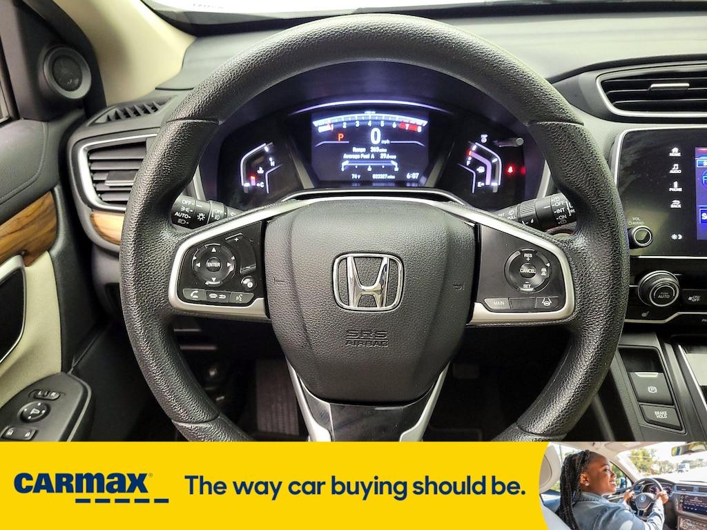used 2022 Honda CR-V car, priced at $28,998