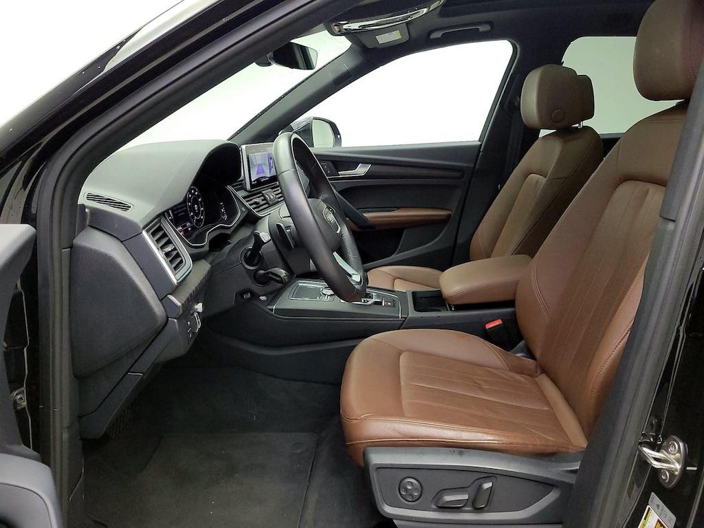 used 2020 Audi Q5 e car, priced at $29,998