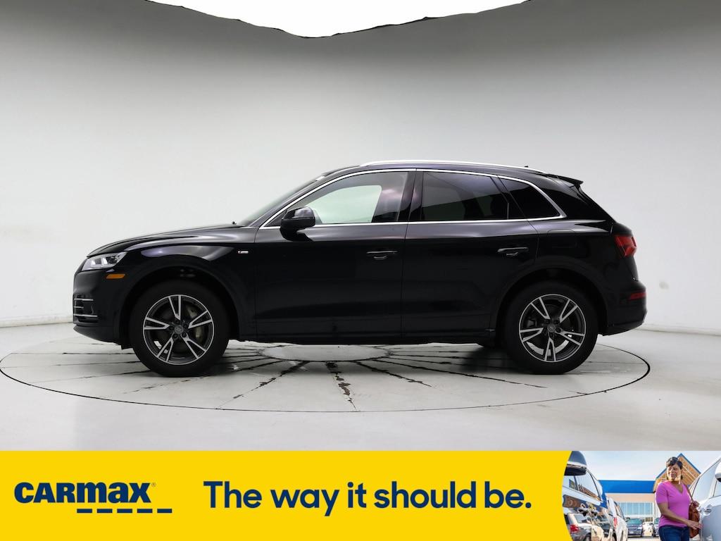 used 2020 Audi Q5 e car, priced at $29,998