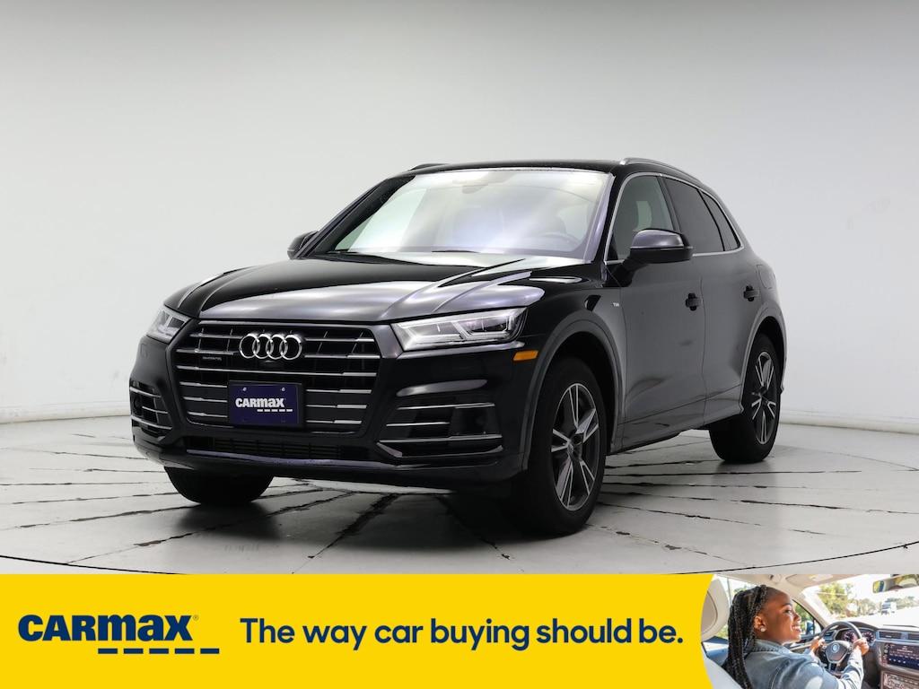 used 2020 Audi Q5 e car, priced at $29,998