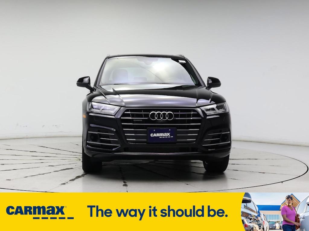 used 2020 Audi Q5 e car, priced at $29,998