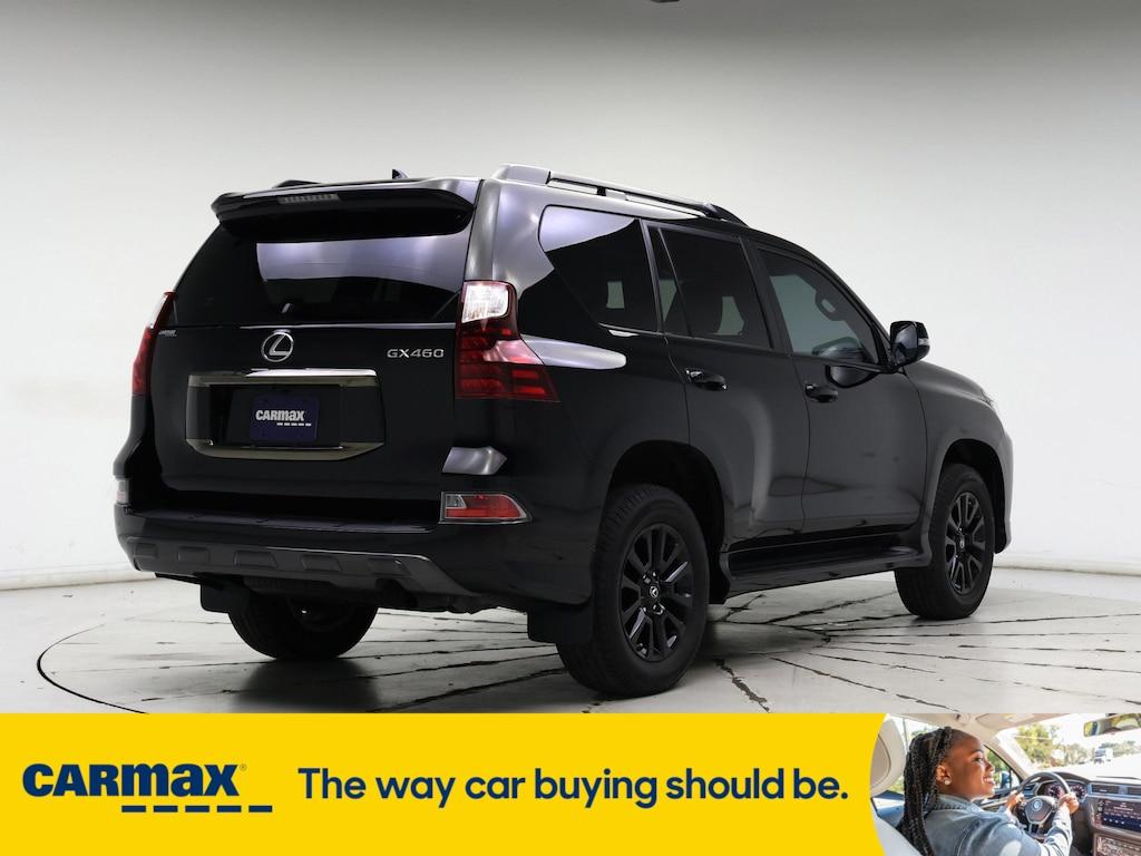 used 2022 Lexus GX 460 car, priced at $52,998