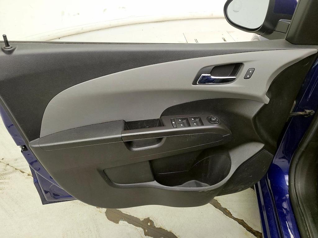 used 2014 Chevrolet Sonic car, priced at $10,998