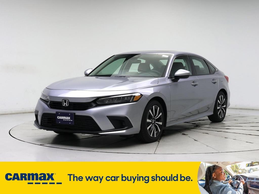 used 2022 Honda Civic car, priced at $26,998