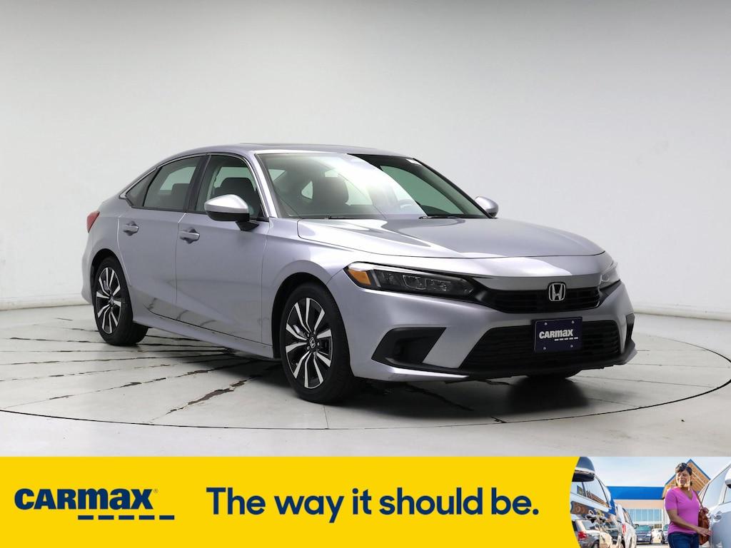 used 2022 Honda Civic car, priced at $26,998