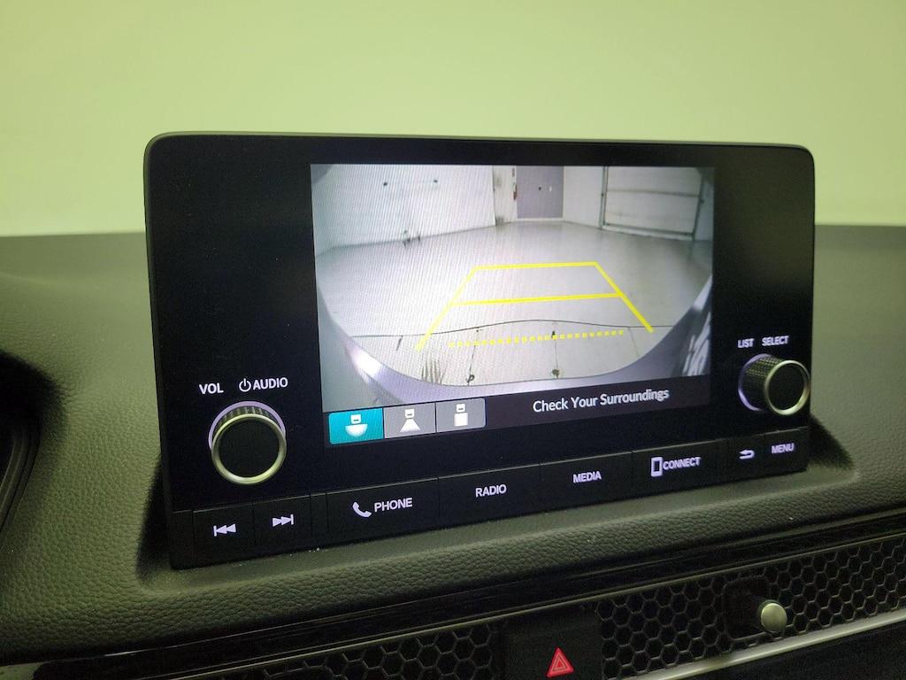 used 2022 Honda Civic car, priced at $26,998