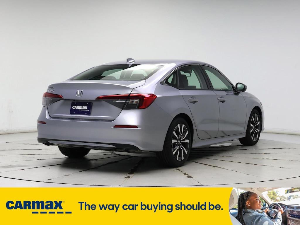 used 2022 Honda Civic car, priced at $26,998