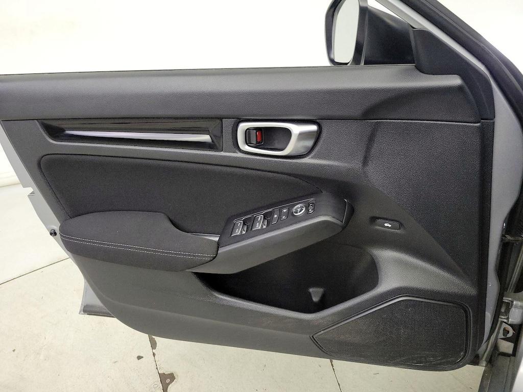 used 2022 Honda Civic car, priced at $26,998
