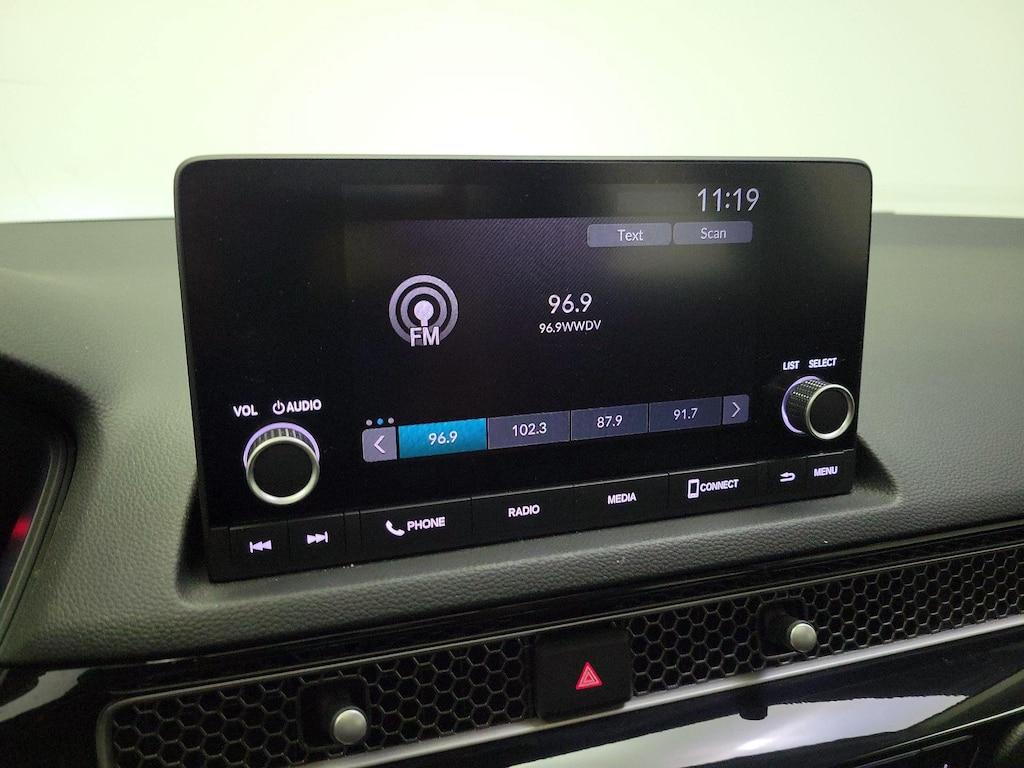used 2022 Honda Civic car, priced at $26,998