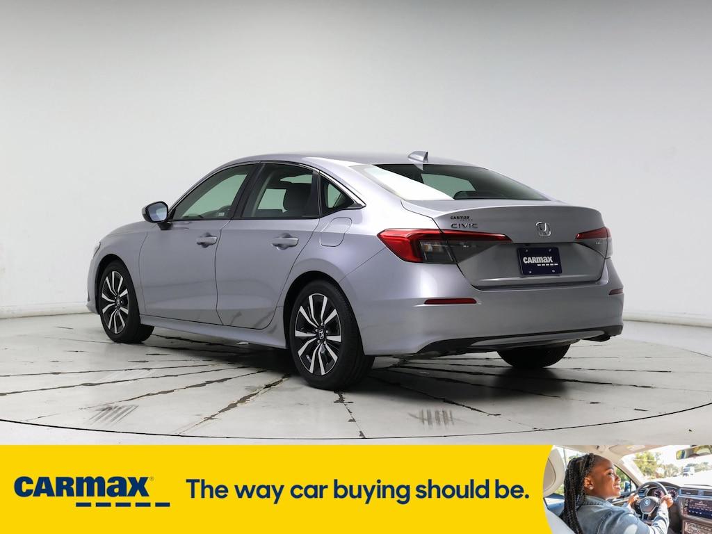 used 2022 Honda Civic car, priced at $26,998