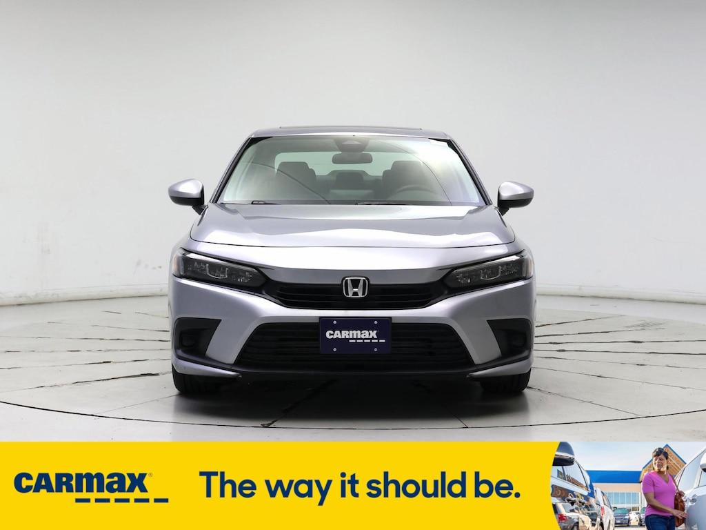 used 2022 Honda Civic car, priced at $26,998