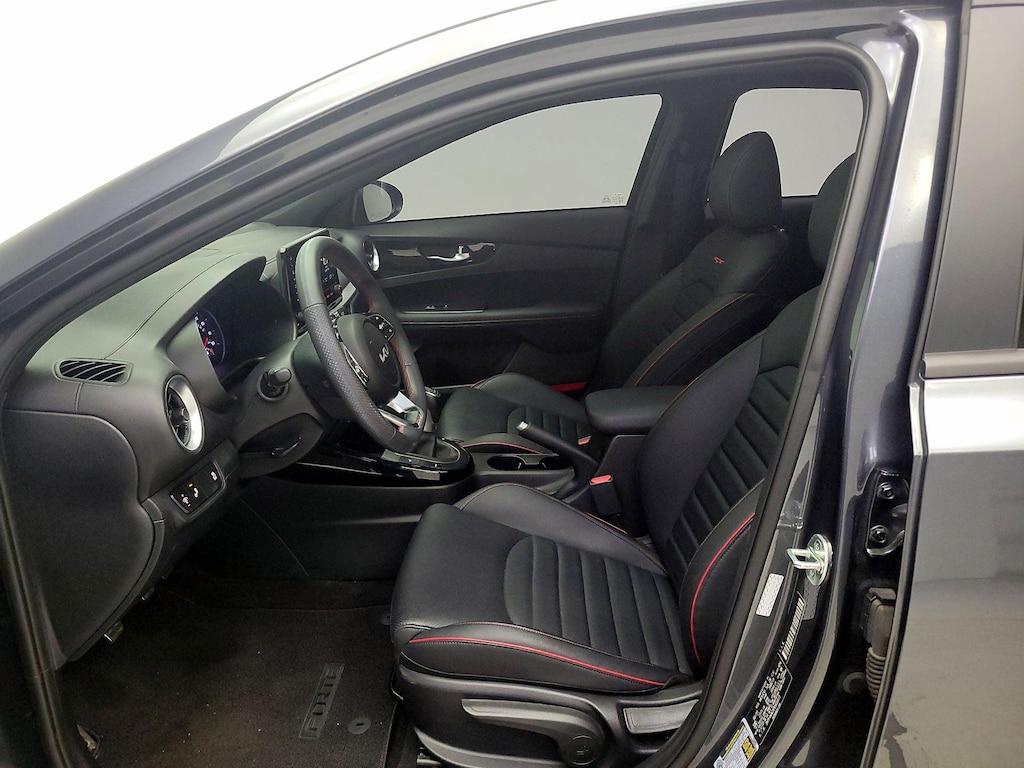 used 2023 Kia Forte car, priced at $22,998
