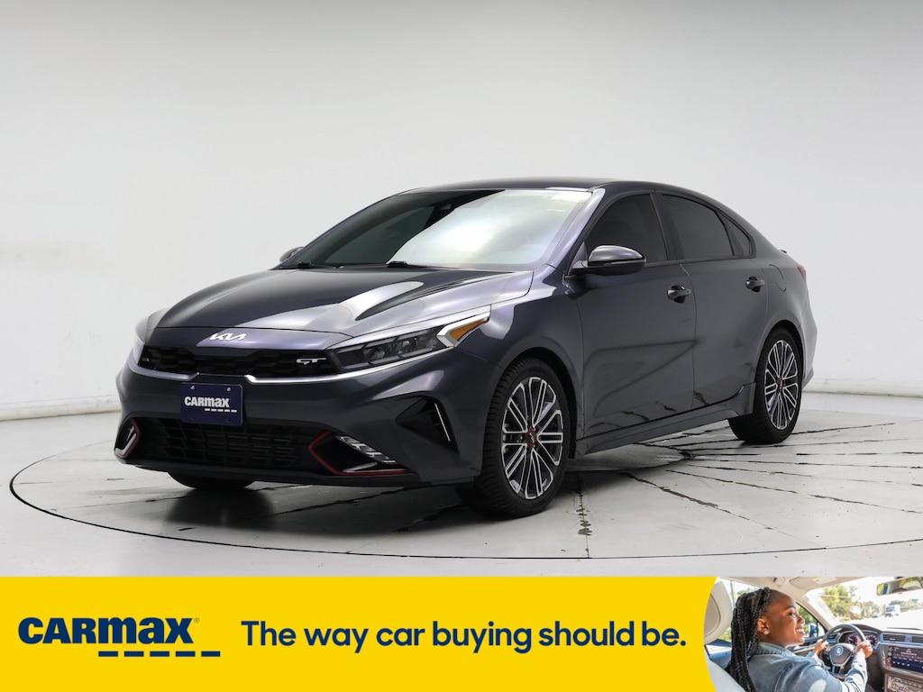 used 2023 Kia Forte car, priced at $22,998
