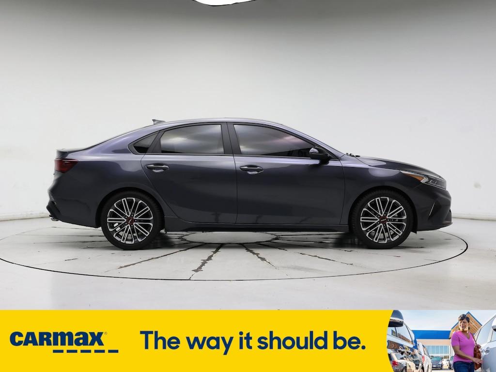 used 2023 Kia Forte car, priced at $22,998