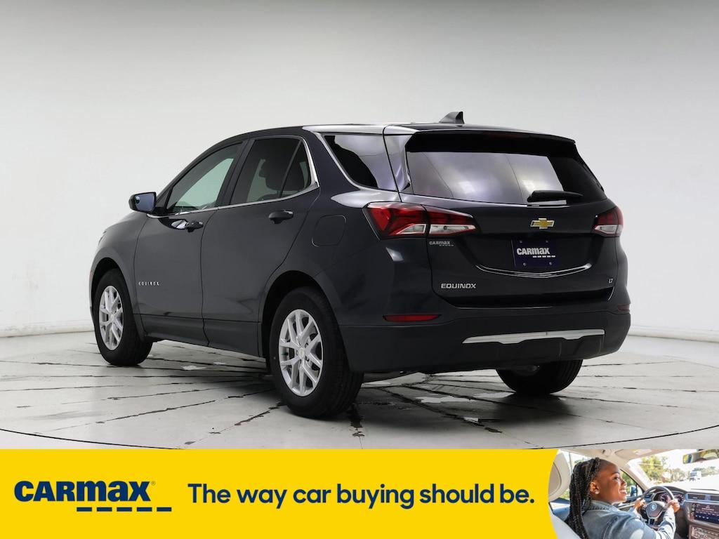 used 2022 Chevrolet Equinox car, priced at $21,998