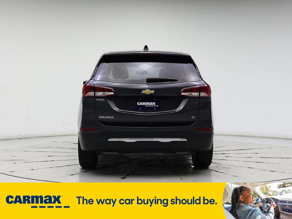 used 2022 Chevrolet Equinox car, priced at $21,998