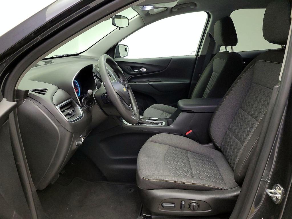 used 2022 Chevrolet Equinox car, priced at $21,998