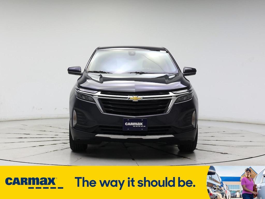 used 2022 Chevrolet Equinox car, priced at $21,998